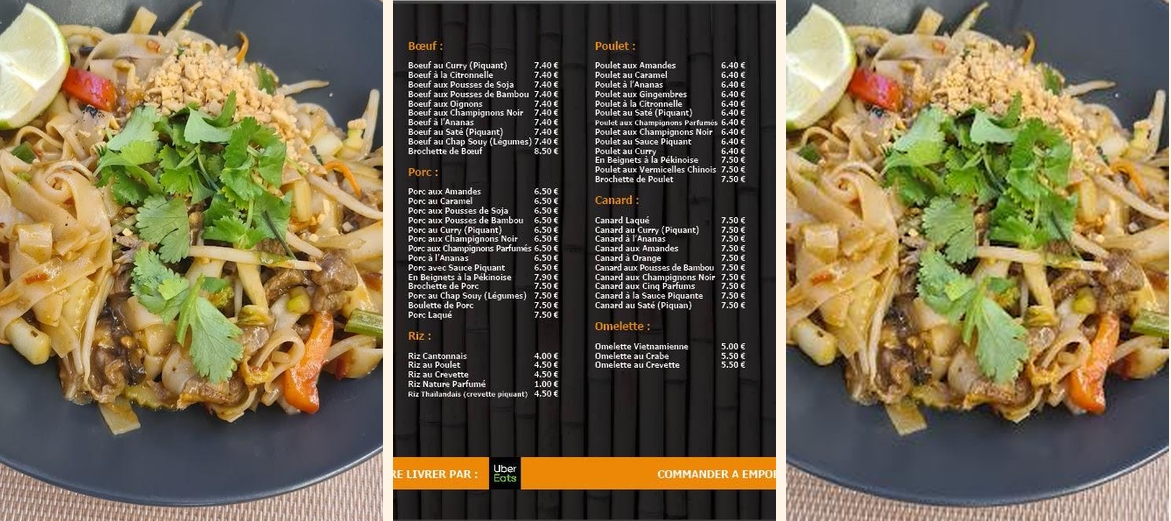 Restaurant Soir D'Asie - Gallery Image 2