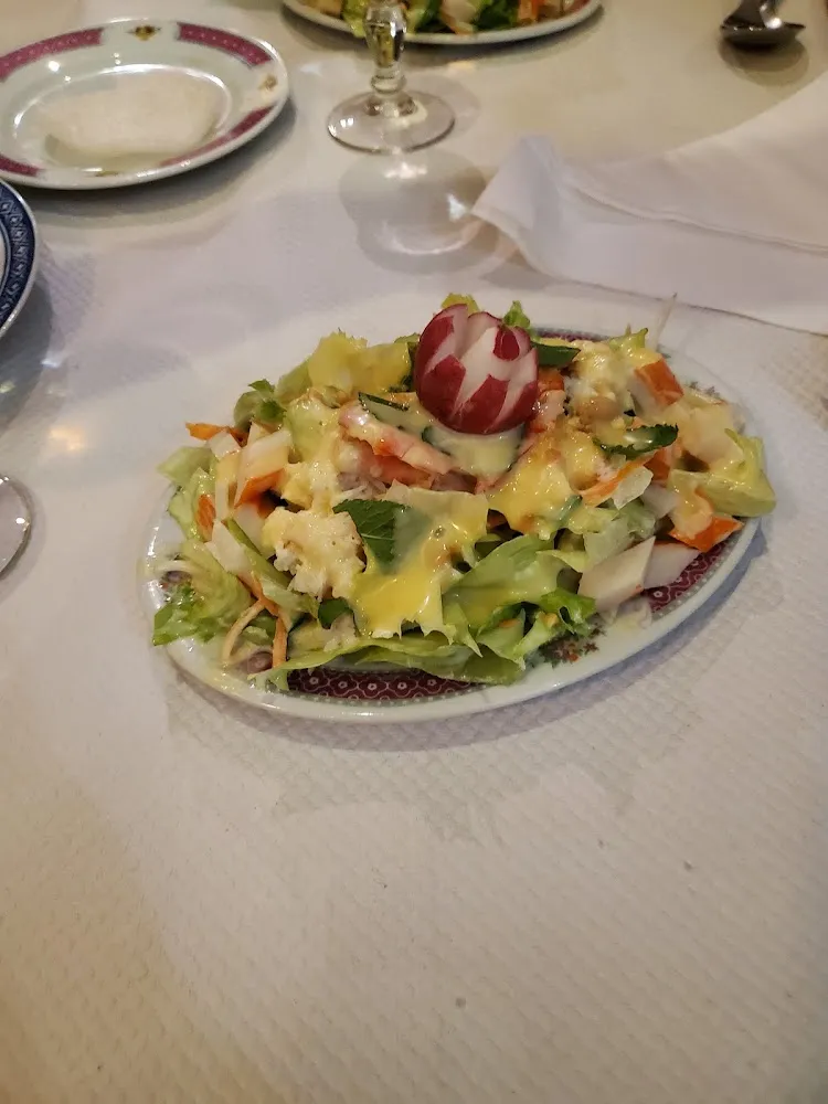 Seafood Salad